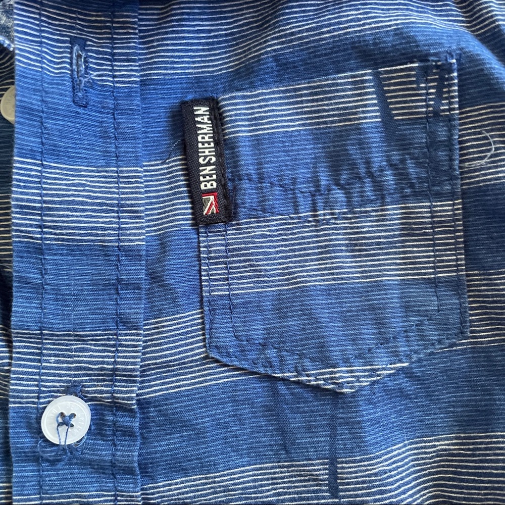 Ben Sherman button down - Picture 3 of 5